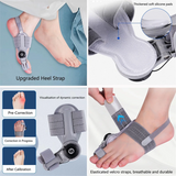 Adjustable Hallux Valgus Corrector