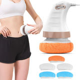 Handheld Body Shaping Electric Fat Pushing Massager Machine