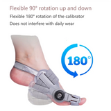 Adjustable Hallux Valgus Corrector