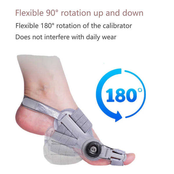 Adjustable Hallux Valgus Corrector