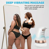 Handheld Body Shaping Electric Fat Pushing Massager Machine
