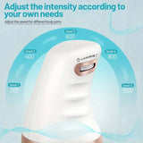 Handheld Body Shaping Electric Fat Pushing Massager Machine