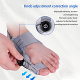 Adjustable Hallux Valgus Corrector