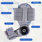 Adjustable Hallux Valgus Corrector